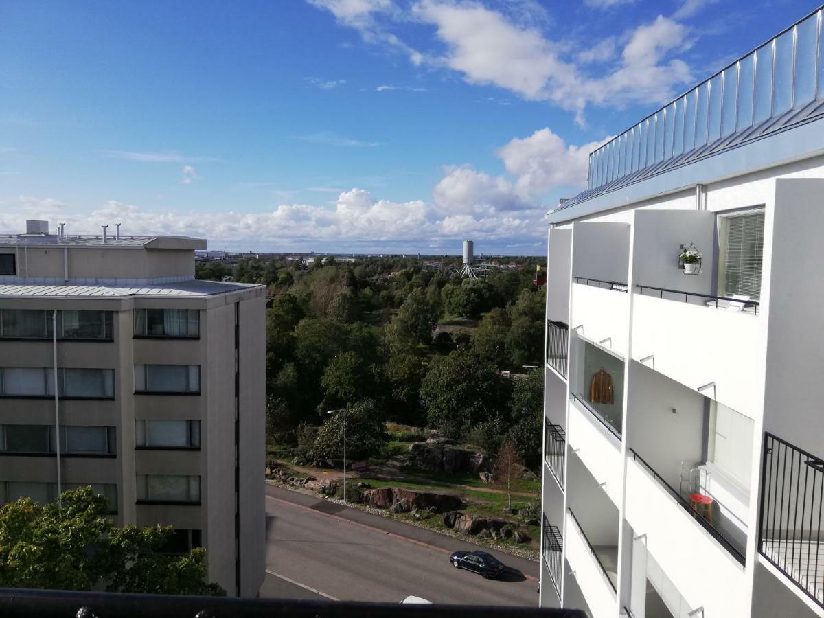 Fantastic In Hip Area Of Kallio