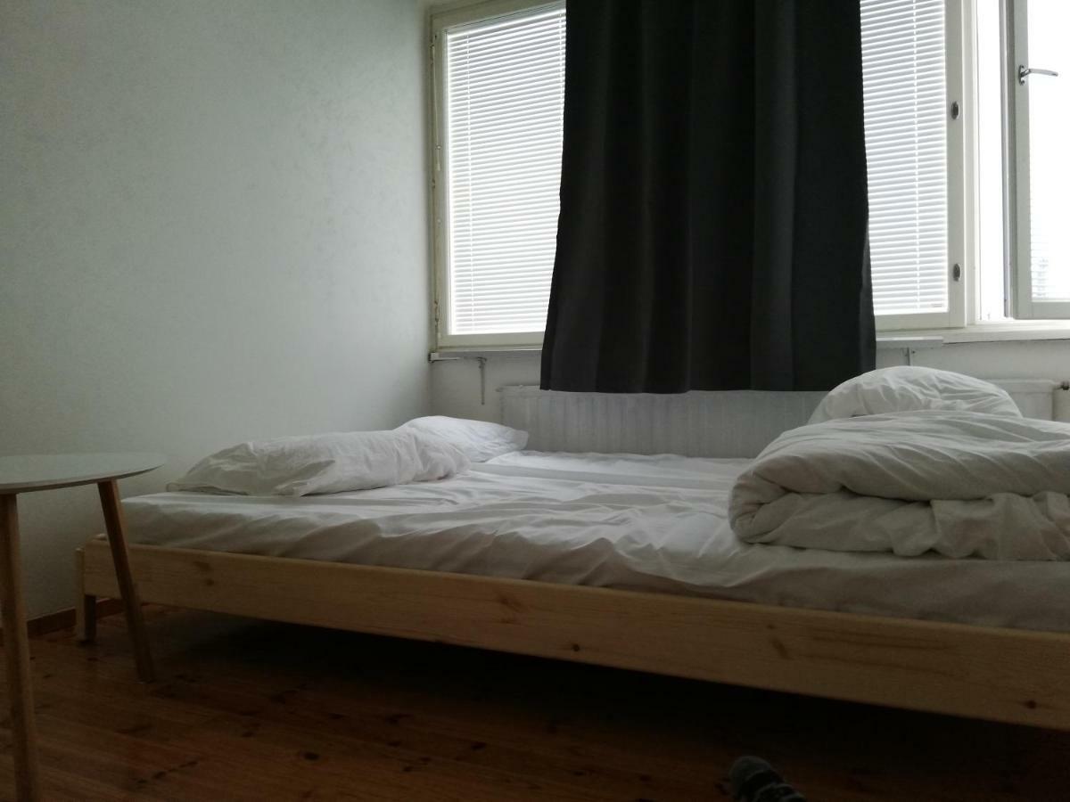 Fantastic In Hip Area Of Kallio Helsinki